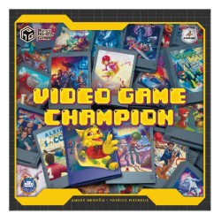 Video Game Champion