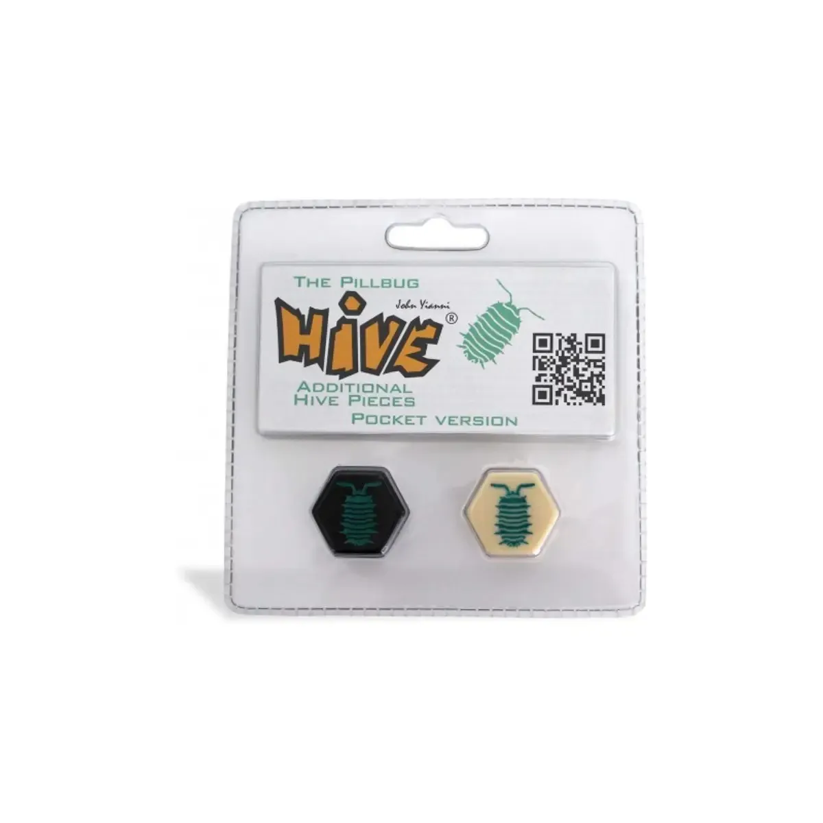 Hive Pocket: Expansión Bicho Bola