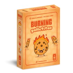 Burning Galletitas