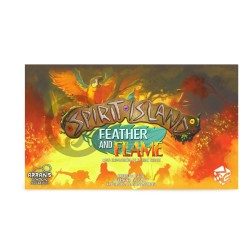 Spirit Island: Feather and Flame