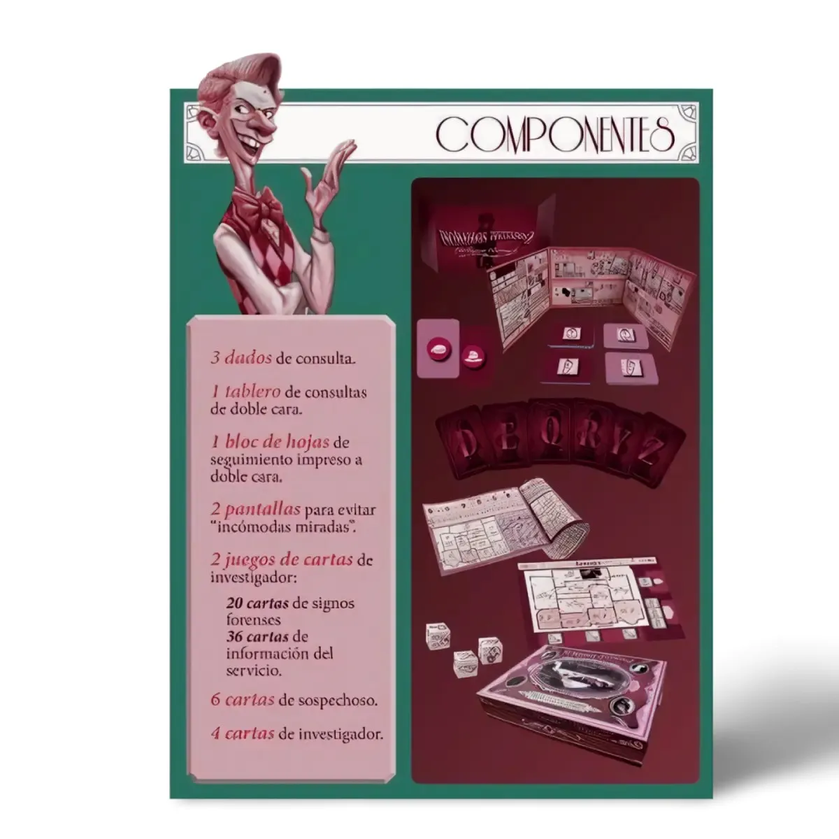 Incómodos Invitados 2: Los Casos Berwick