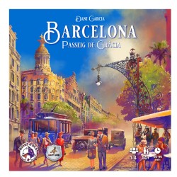 Passeig de Gràcia - Barcelona