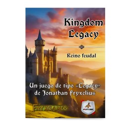 Kingdom Legacy Reino Feudal