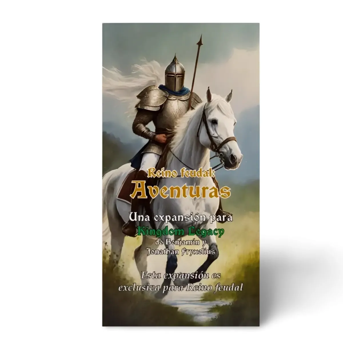 Kingdom Legacy Reino Feudal: Aventuras