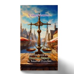 Kingdom Legacy Reino Feudal: Comerciantes