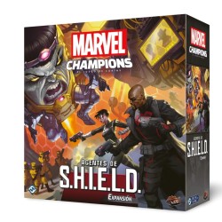 Marvel Champions: Agents of S.H.I.E.L.D