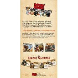 Bang! Explosión de dados