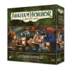 Arkham Horror LCG: La Ciudad Sumergida - Expansión Investigadores