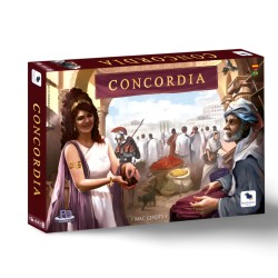 Concordia - 8ª Edición