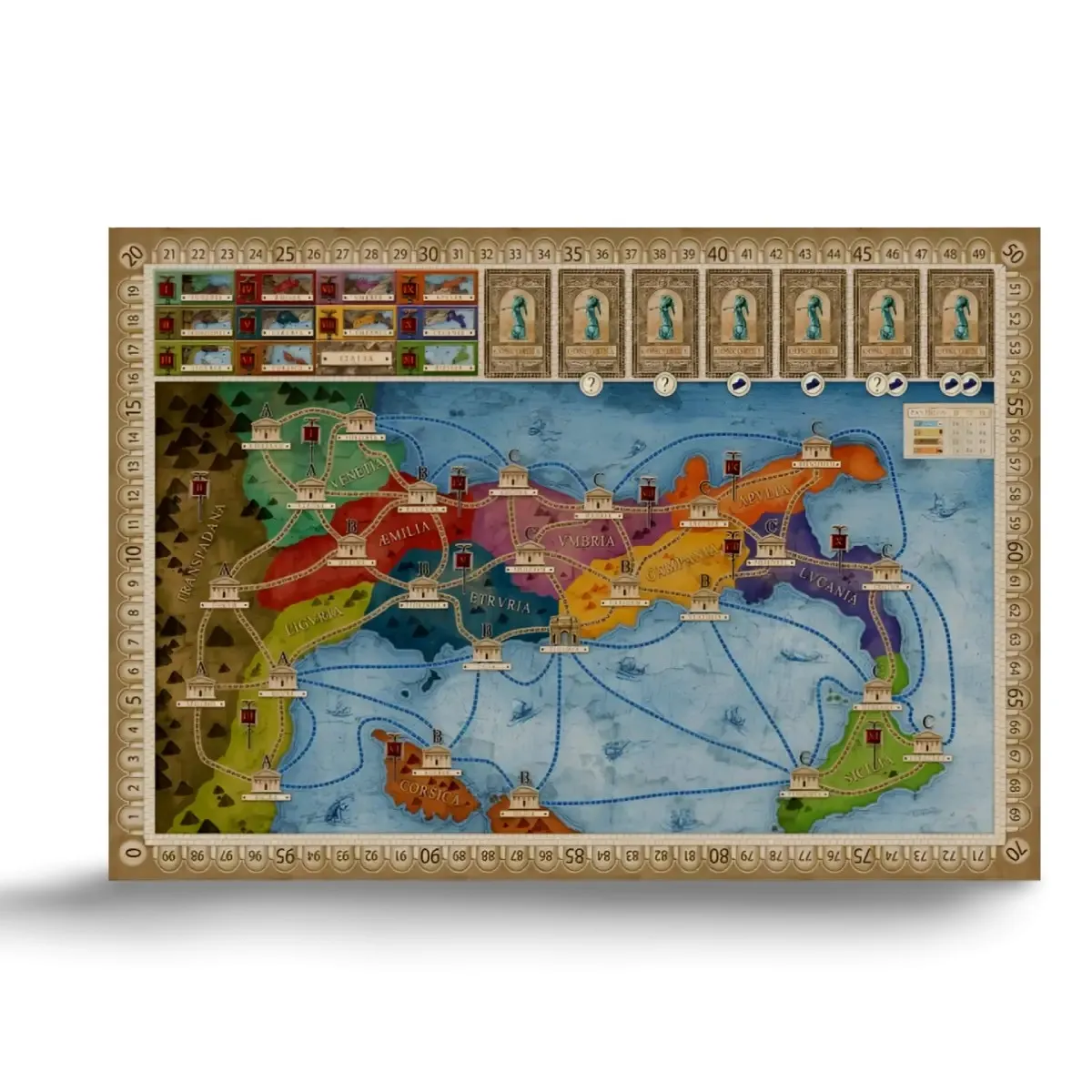 Concordia - 8ª Edición