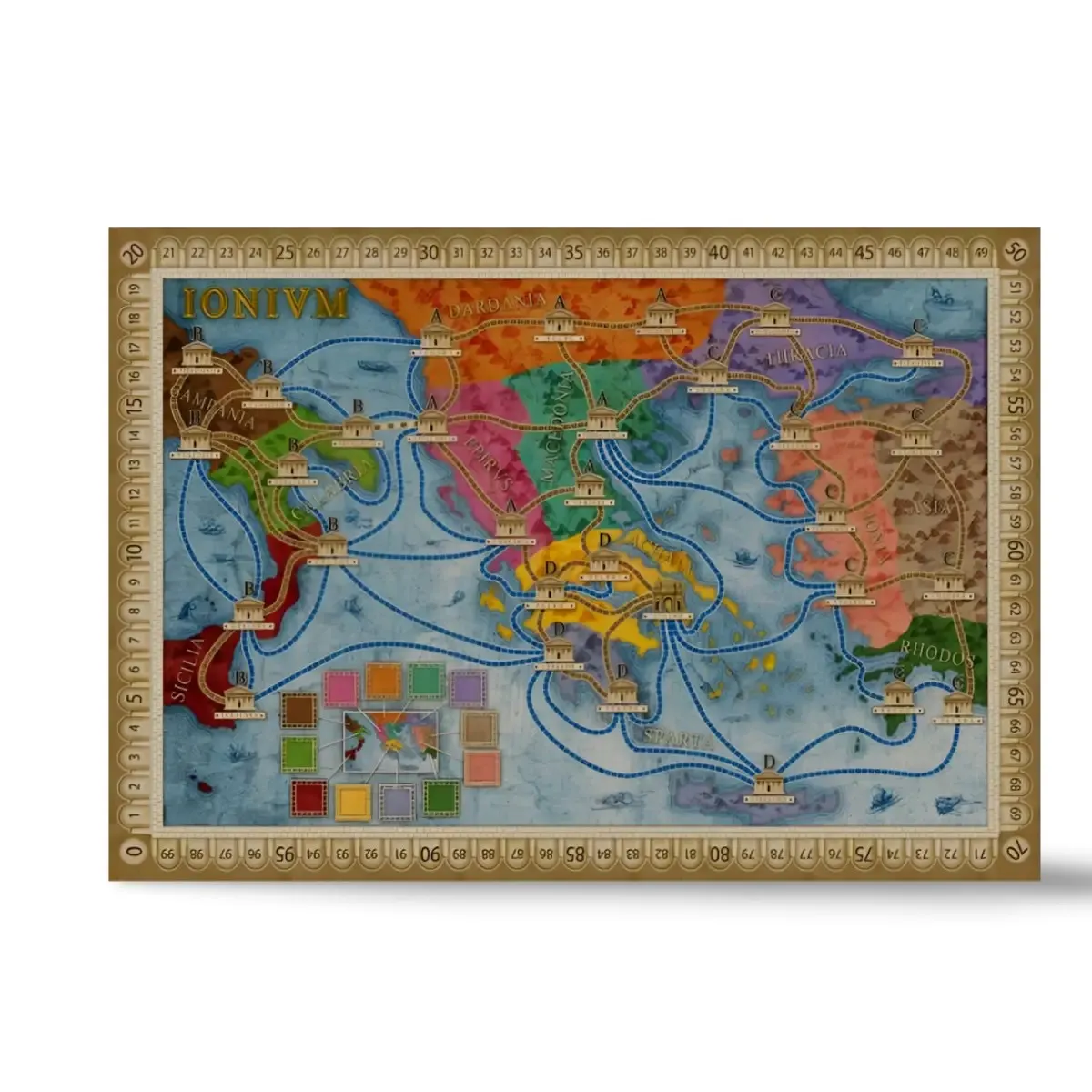 Concordia: Expansión Venus - 2a Edición