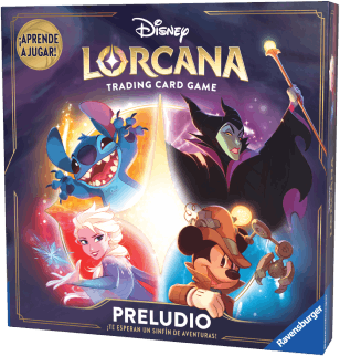 Lorcana Trading Card Game - Preludio