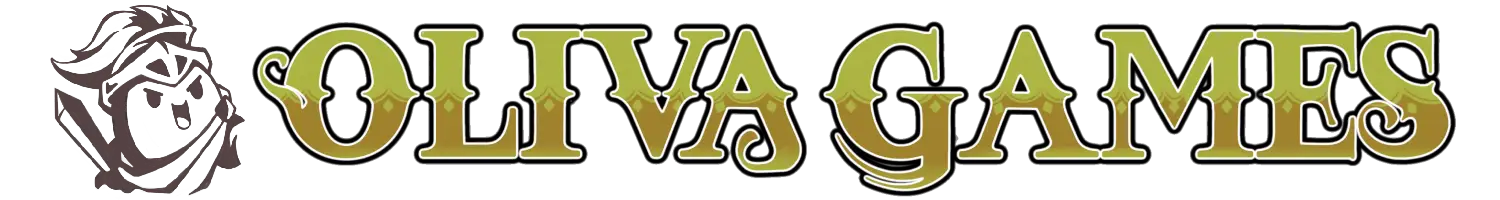 Logo Oliva Games