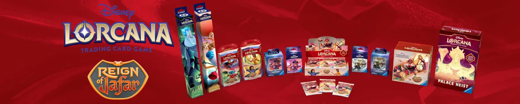 Lorcana - Reign of Jafar